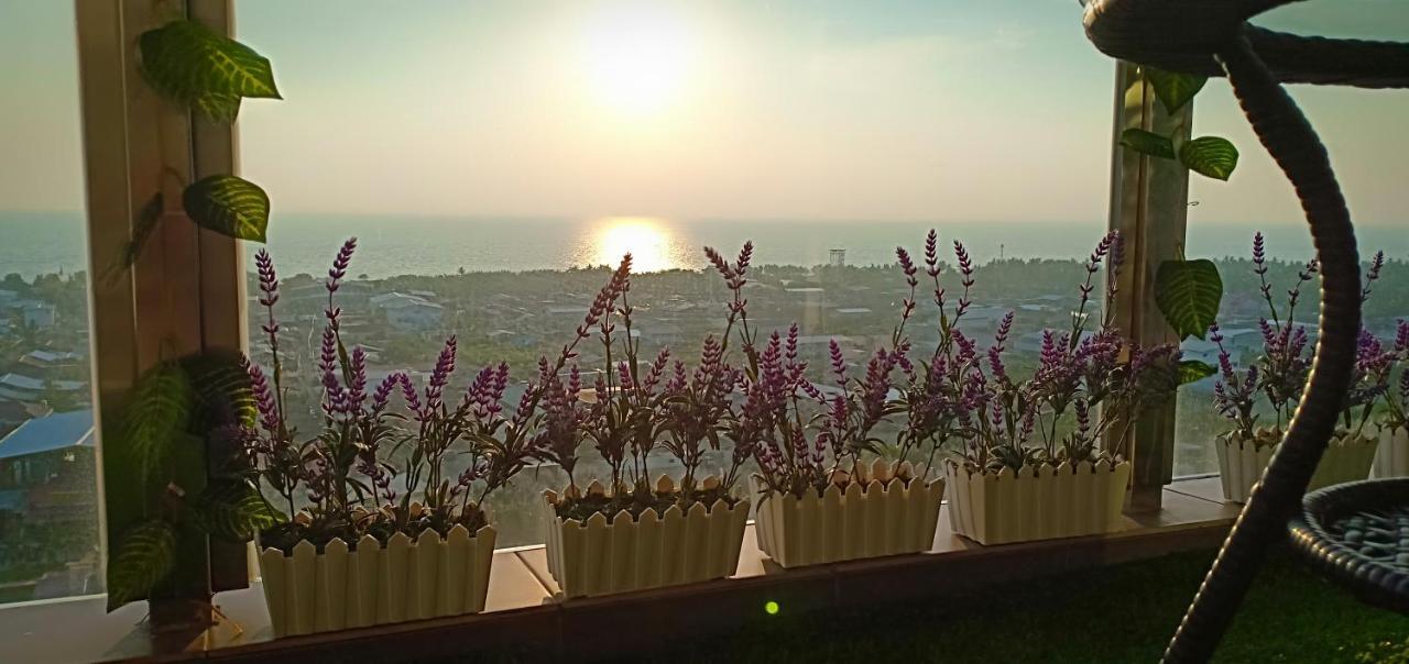 Sekinchan Seaview Homestay L143 High View Esterno foto