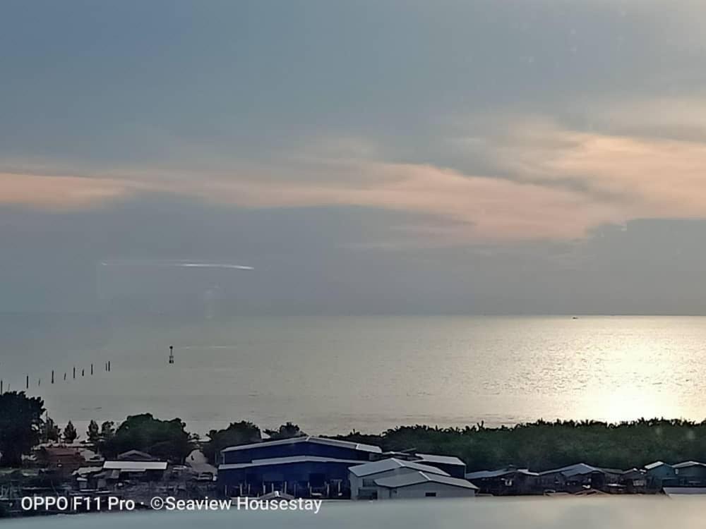 Sekinchan Seaview Homestay L143 High View Esterno foto